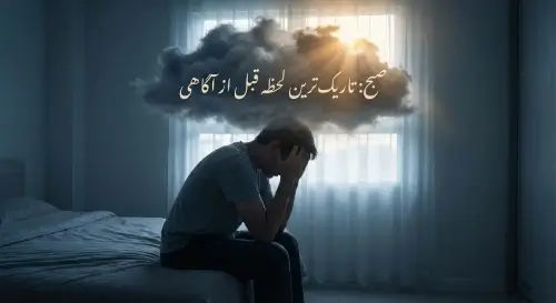 چرا صبحها حالم بدتر است؟ | توضیح روانپزشکی درباره افسردگی و اضطراب صبحگاهی