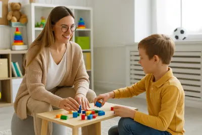 روان درمانی کودک و نوجوان